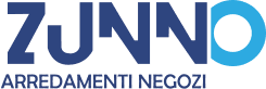 ZUNNO ARREDAMENTI NEGOZI - LOGO
